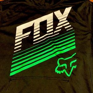 Fox XL sweat shirt